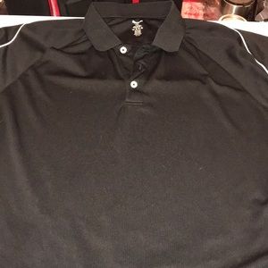 Men’s short sleeve polo